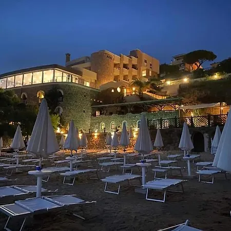 Il Gabbiano ホテル