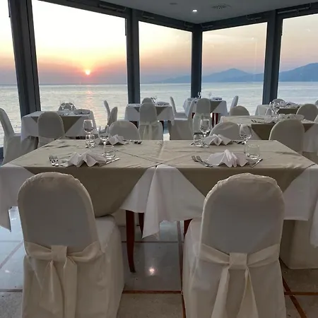 Il Gabbiano Hotel Palinuro