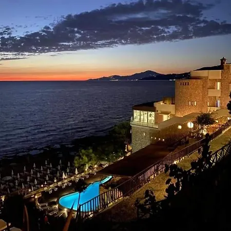 Il Gabbiano ホテル