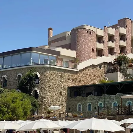 Il Gabbiano 3* パリヌロ