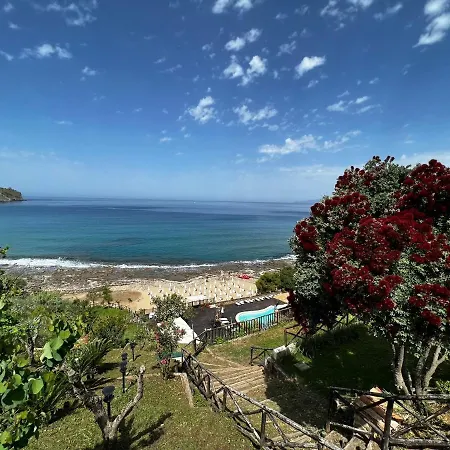 Il Gabbiano ホテル