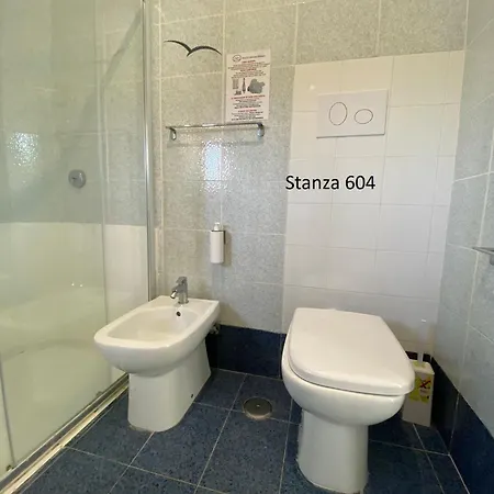 Il Gabbiano ホテル