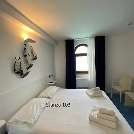 Il Gabbiano ホテル