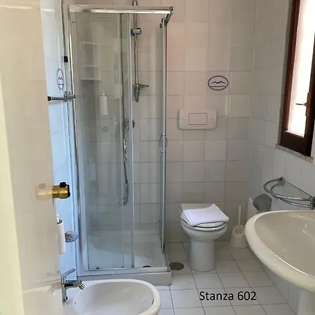 Il Gabbiano ホテル 3*