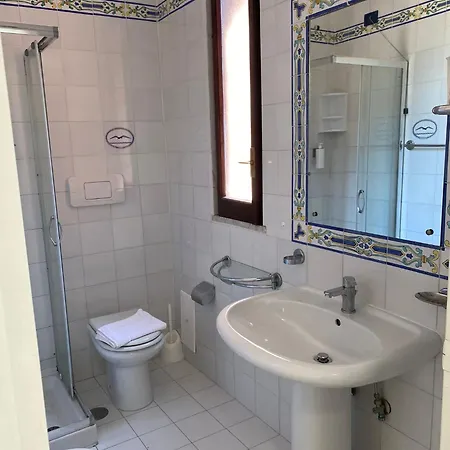 Il Gabbiano ホテル 3*