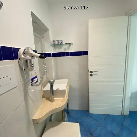 Il Gabbiano Hotel Palinuro