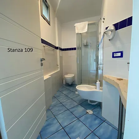 ホテル Il Gabbiano