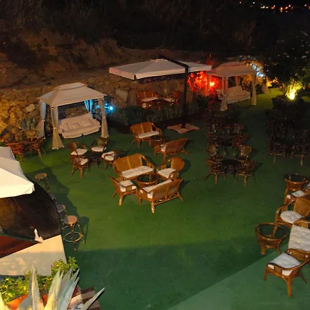 Il Gabbiano ホテル