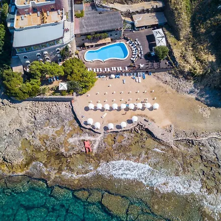 ホテル Il Gabbiano