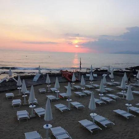 Il Gabbiano 3* パリヌロ