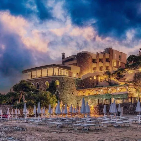 Il Gabbiano Hotel Palinuro