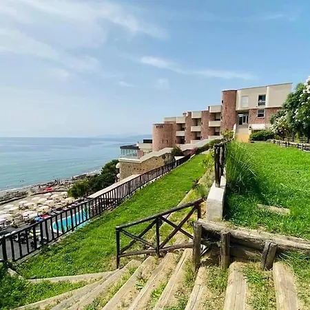 Hotel Il Gabbiano Palinuro