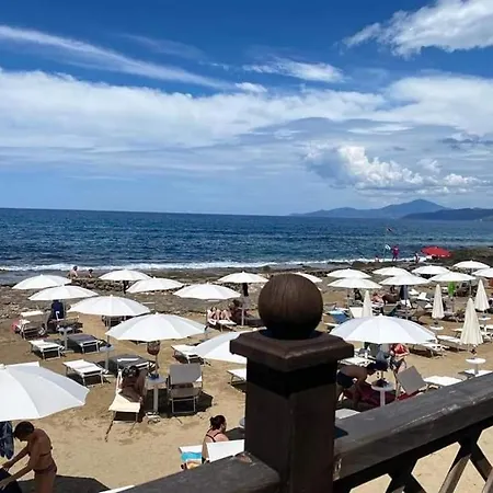 Il Gabbiano Отель 3*