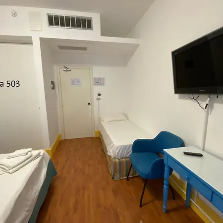 Hotel Il Gabbiano Palinuro