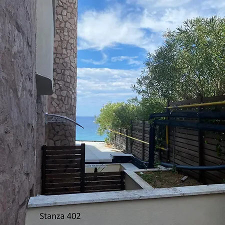 Hotel Il Gabbiano Palinuro