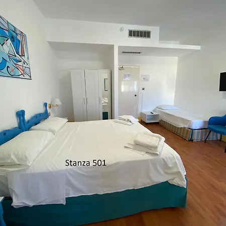Hotel Il Gabbiano Palinuro