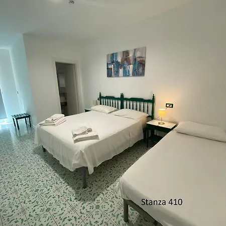 Il Gabbiano 3* Palinuro