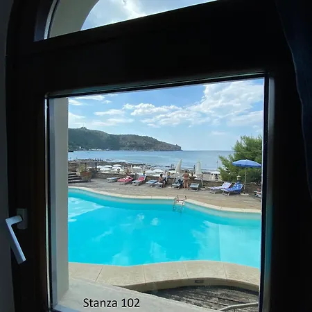 Il Gabbiano Hotel 3*