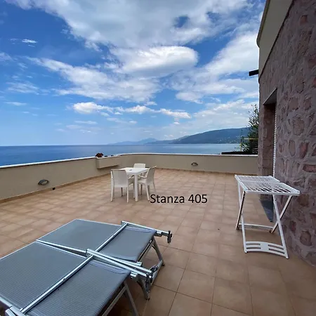 Hotel Il Gabbiano Palinuro