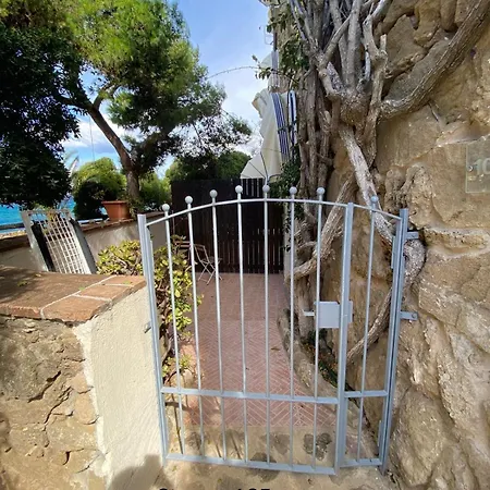 Hotel Il Gabbiano Palinuro