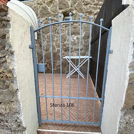 Hotel Il Gabbiano Palinuro