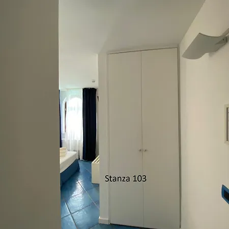 Ξενοδοχείο Il Gabbiano Palinuro