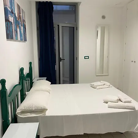 Hotel Il Gabbiano Palinuro