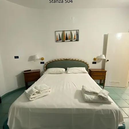 Il Gabbiano Hotel 3*