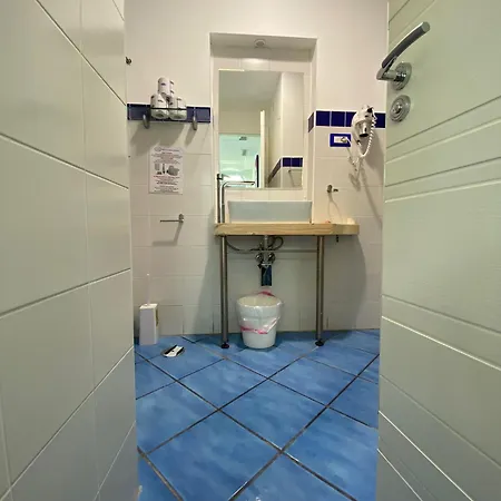Il Gabbiano Hotell Palinuro