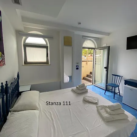 Il Gabbiano Hotel 3*