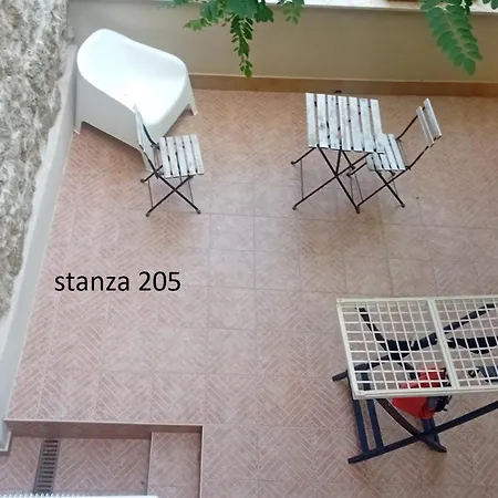 Hotel Il Gabbiano Palinuro