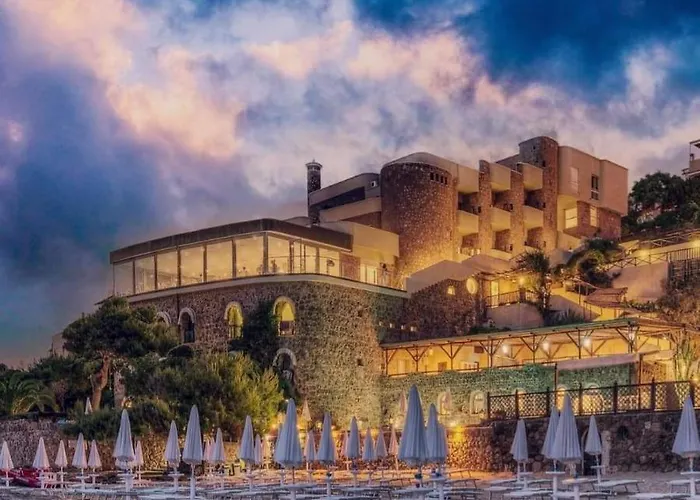 Il Gabbiano Otel Palinuro