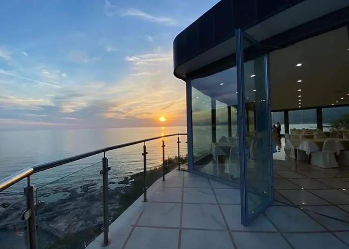 Otel Il Gabbiano Palinuro