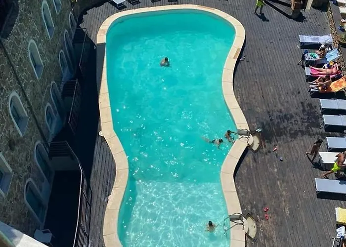 Il Gabbiano Otel 3*