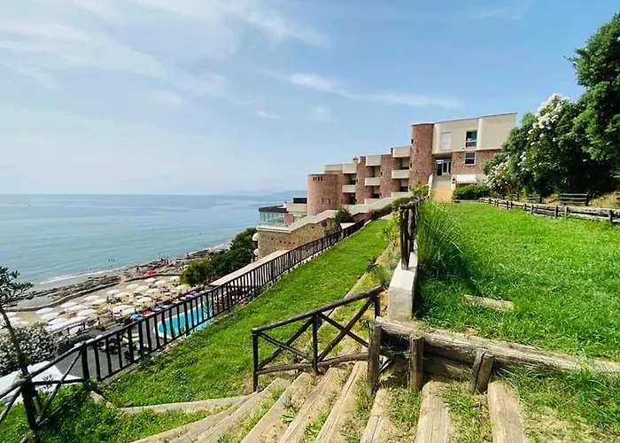 Hotel Il Gabbiano Palinuro