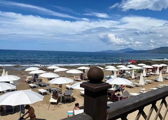 Il Gabbiano Otel 3*