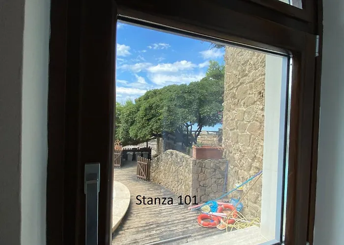 Il Gabbiano Hotel Palinuro