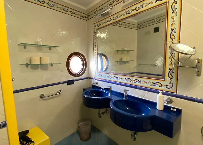 Il Gabbiano Palinuro