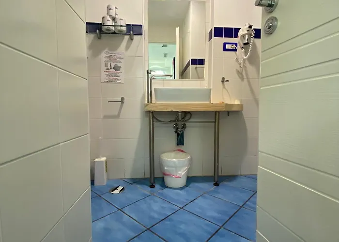 Il Gabbiano Otel Palinuro