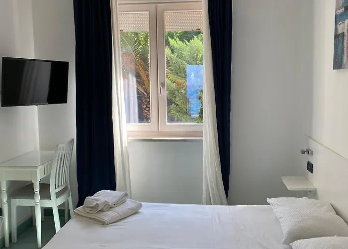 Hotel Il Gabbiano Palinuro