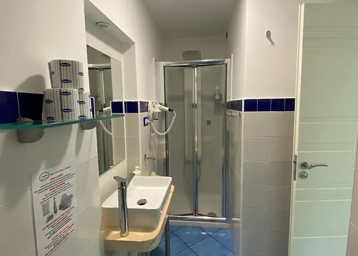 Il Gabbiano Otel Palinuro