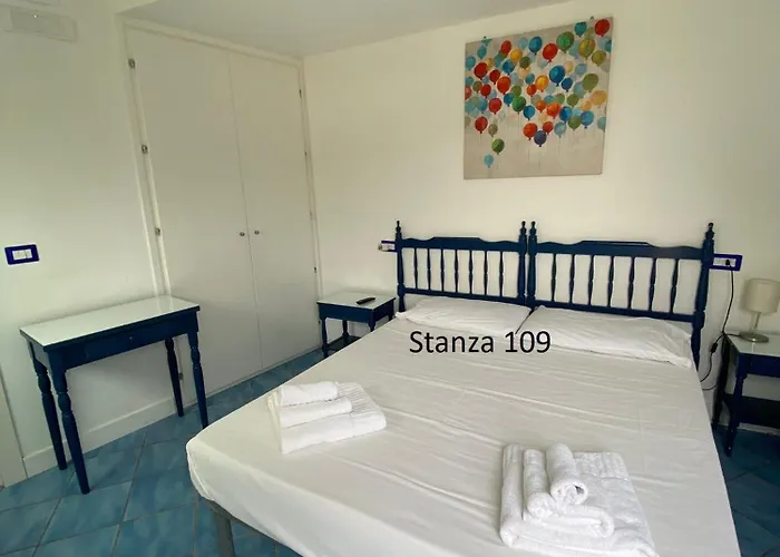 Il Gabbiano Otel Palinuro