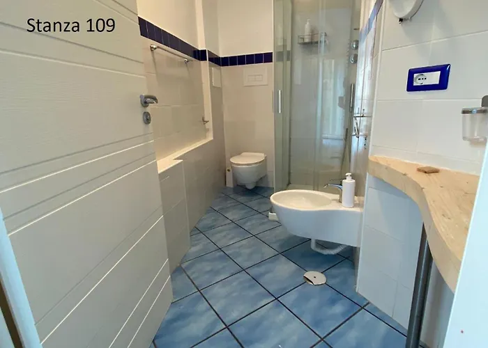 Il Gabbiano 3* Palinuro