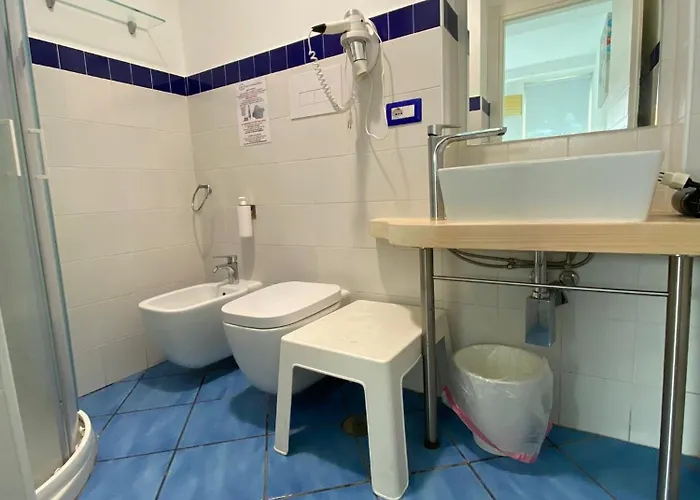 Il Gabbiano Otel Palinuro