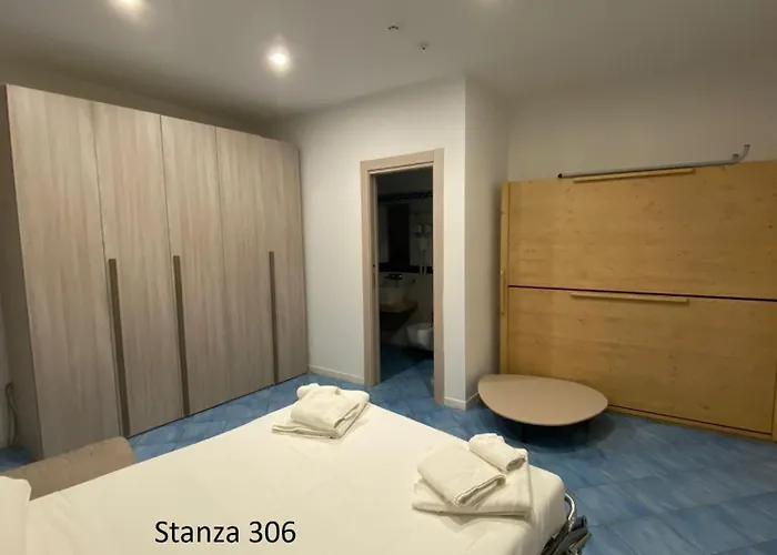 Hotel Il Gabbiano Palinuro